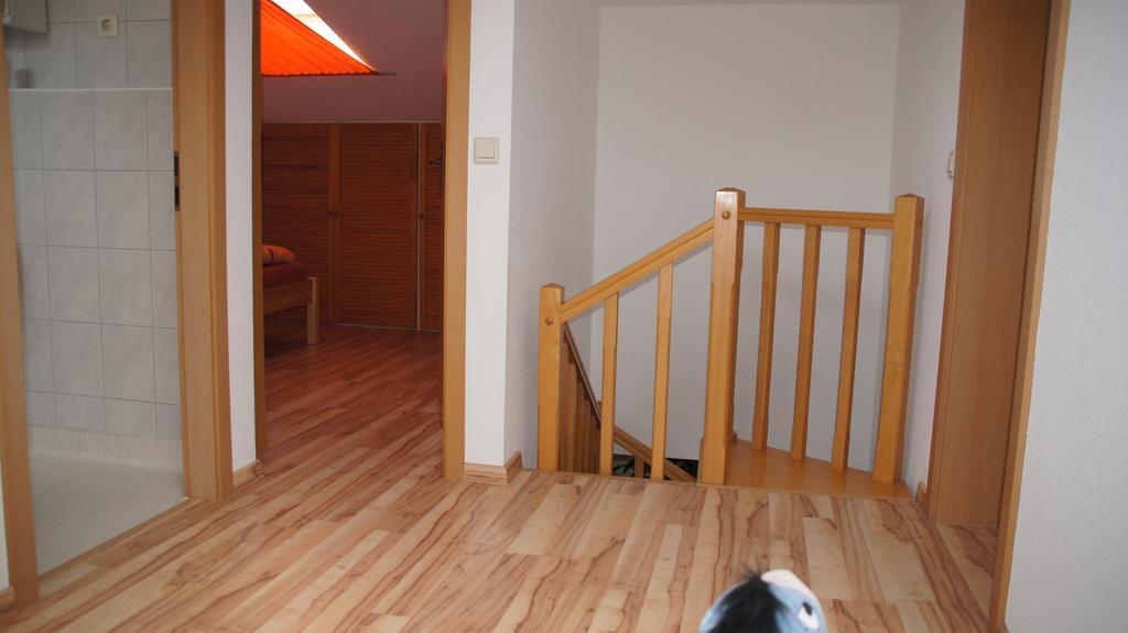 Ferienwohnung am Eiskeller Ankershagen Exterior foto