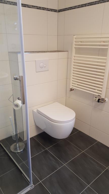 Ferienwohnung am Eiskeller Ankershagen Exterior foto