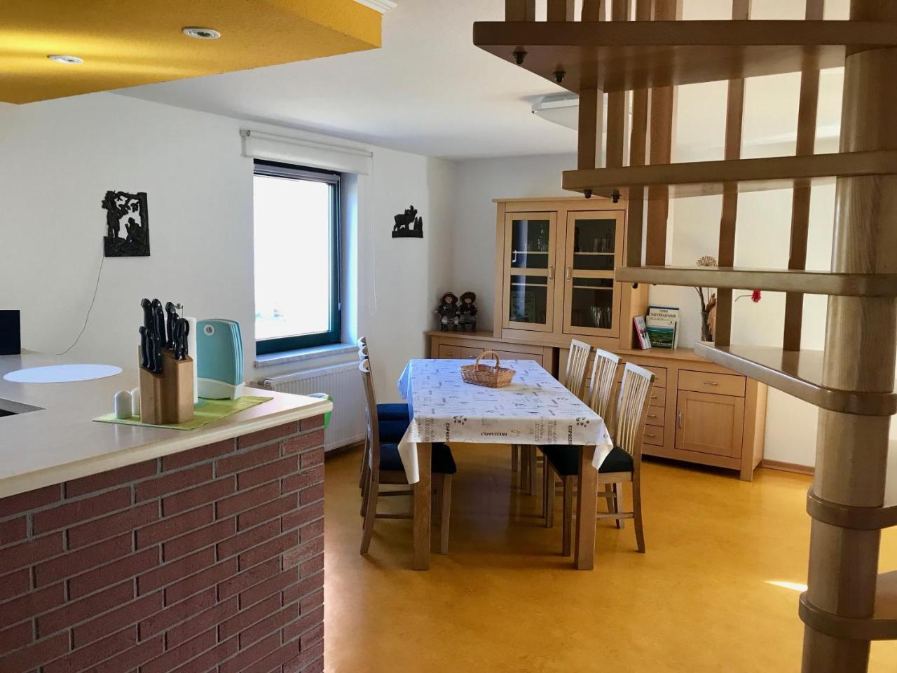Ferienwohnung am Eiskeller Ankershagen Exterior foto