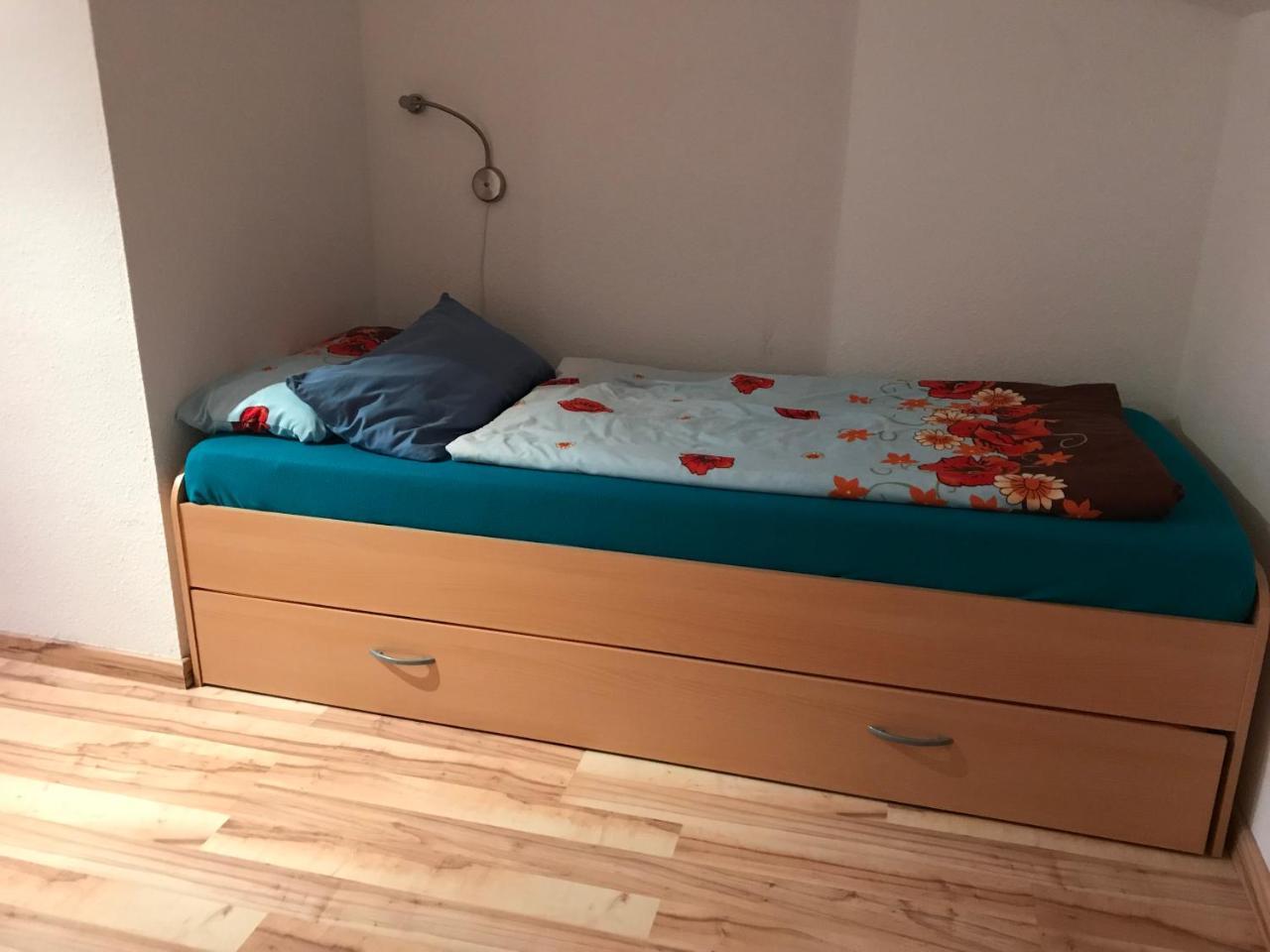 Ferienwohnung am Eiskeller Ankershagen Exterior foto