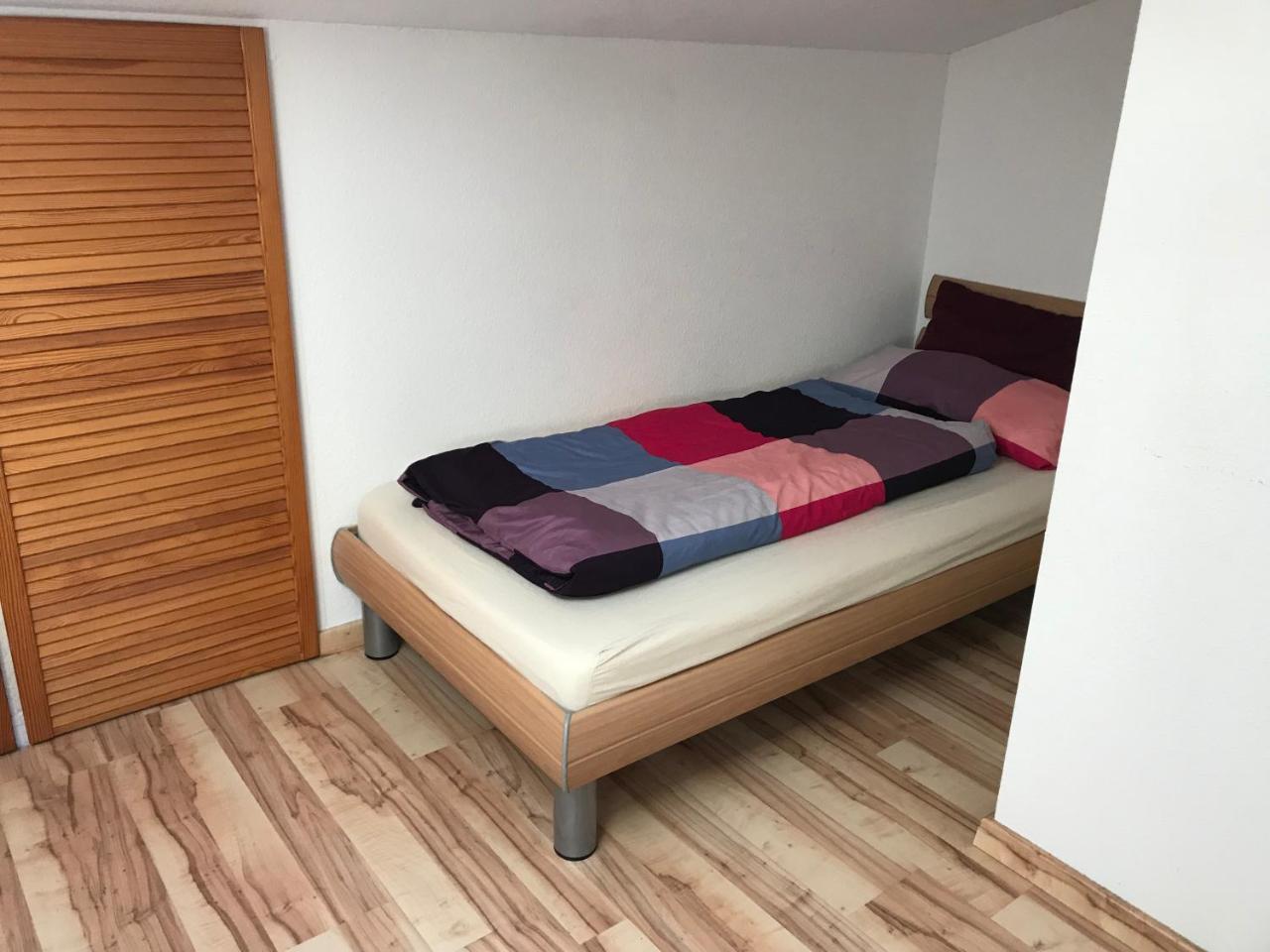 Ferienwohnung am Eiskeller Ankershagen Exterior foto